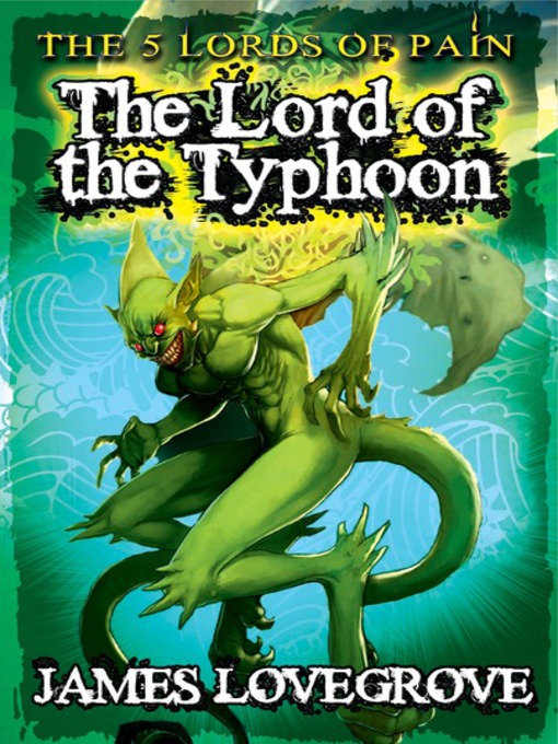 Title details for The Lord of the Typhoon by James Lovegrove - Available